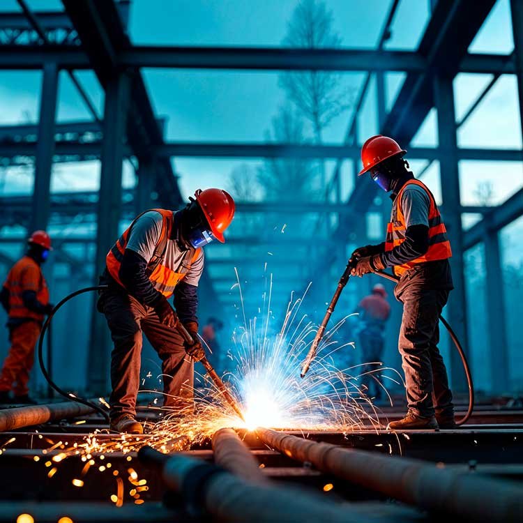 steel